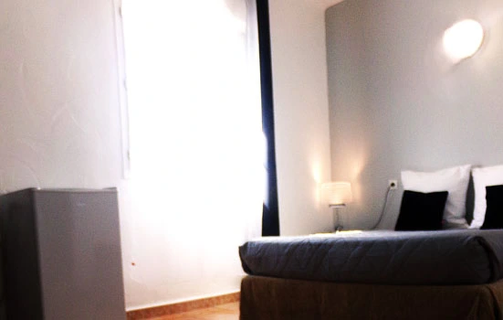Chambre Twin