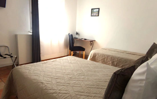 Chambre Twin