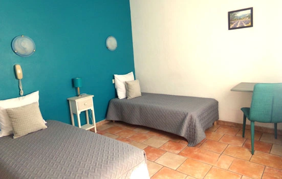 Chambre Twin