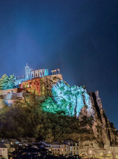 Citadelle de Sisteron