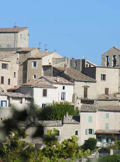 Village de Lurs