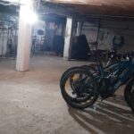 Local à vélo de l'Hôtel du Lac